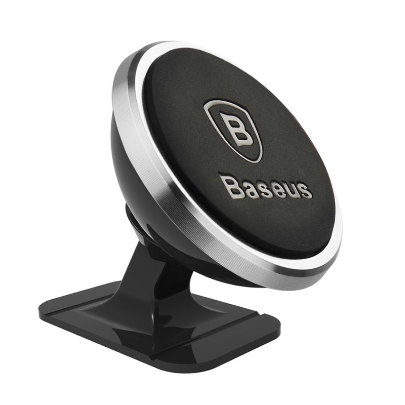 

Baseus Powerful Magnetic 360 Degree Rotation Car Mount Dashboard Holder for Xiaomi Mobile Phone