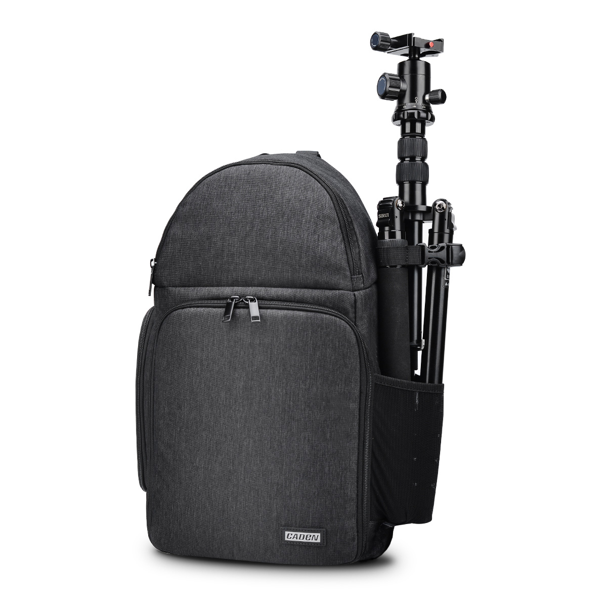 

Caden D15 Waterproof Backpack Sling Bag for DSLR Camera Lens Tripod Laptop
