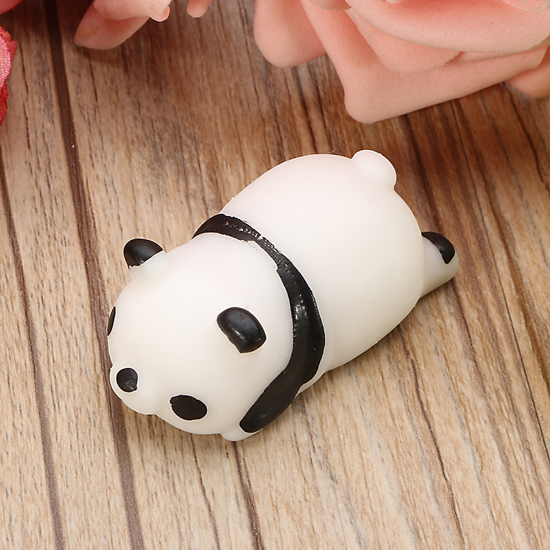 Panda Squishy Squeeze Cute Healing ...
