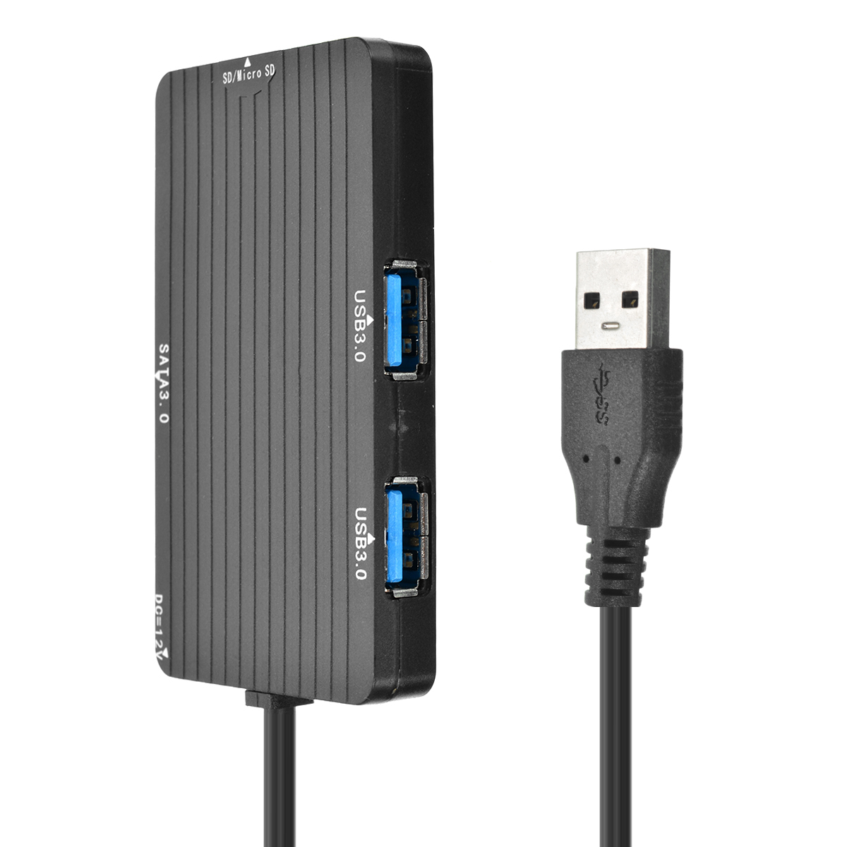 Find ELEGIANT USB3 0/SATA3 0 Converter 2 5 USB3 0 Hard Drive Adapter TF/SD Card Card Reader for Sale on Gipsybee.com with cryptocurrencies