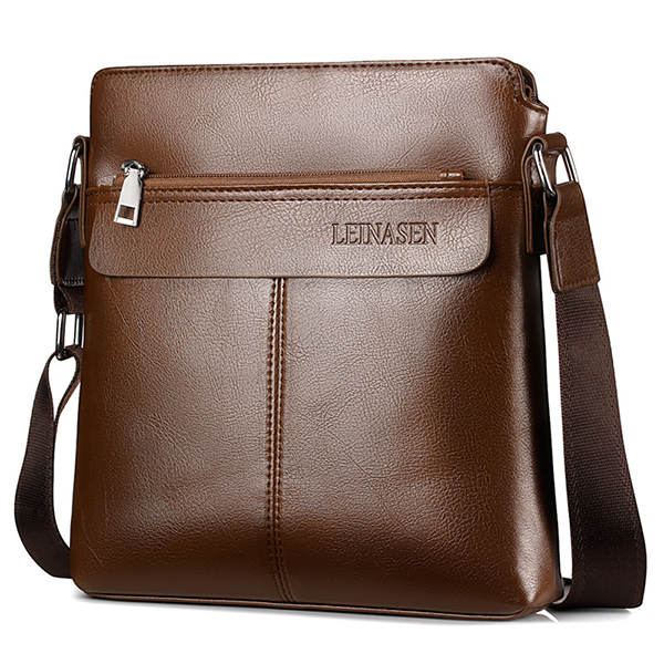 

Men Bag Shoulder Messenger Bag Casual Crossbody Bag Business Briefcase