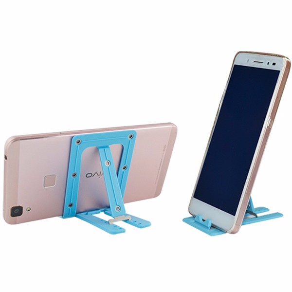 

LiBing Foldable Phone Stand Flexible Lazy Mount Desktop Phone Holder for iPhone Samsung Xiaomi HTC