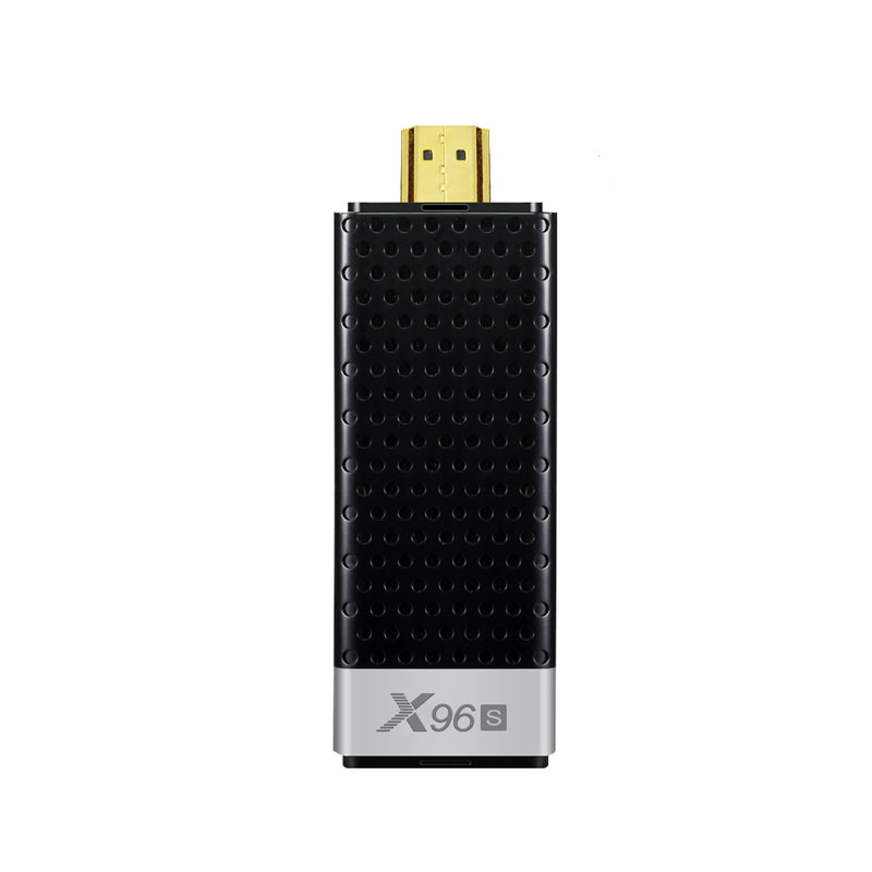 

X96S S905Y2 4GB DDR4 32GB 2.4G 5G WIFI bluetooth 4.2 Android 8.1 4K H.265 TV Box Stick