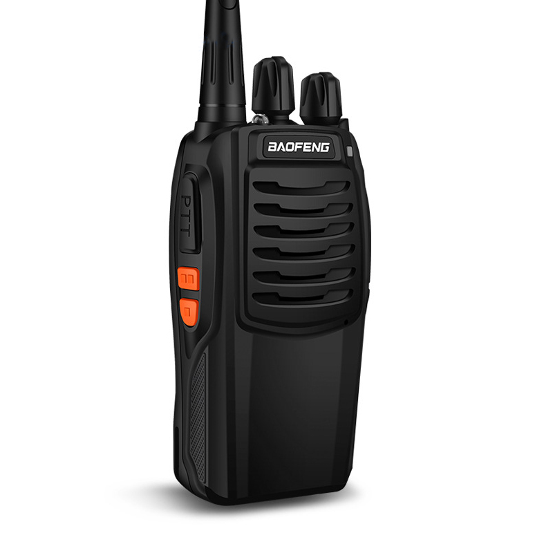 BAOFENG BF-C1 16 Channels 400-470MHz 1-10KM Dual Band Two-way Portable Handheld Radio Walkie Talkie 15
