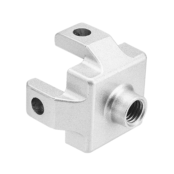 Machifit Aluminum Profile Fixed Bracket Foot Connector with T Nut and Screw for 4040 Aluminum Profil