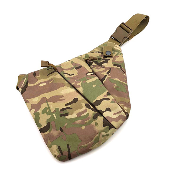 

Men Nylon Tactical Camo Outdoor Crossbody bag