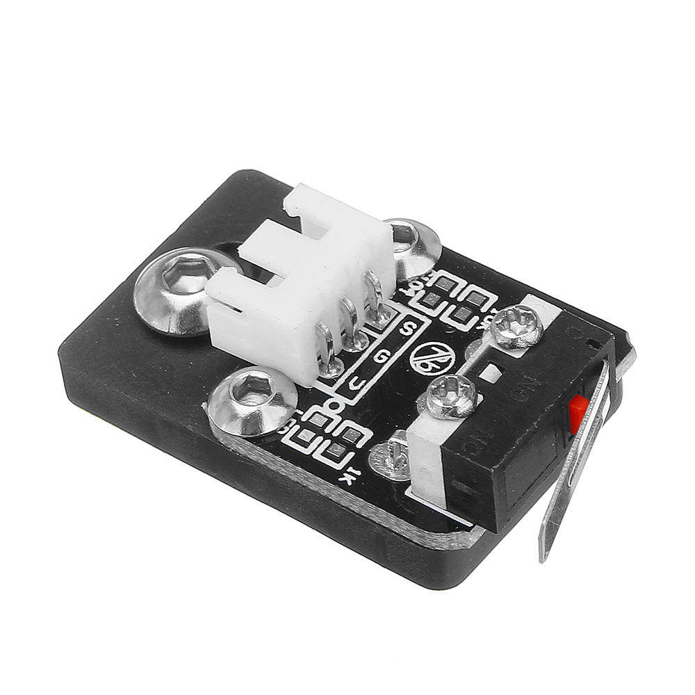 

Creality 3D® Y-aixs 3Pin N/O N/C Control Limit Switch Endstop Switch For 3D Printer Makerbot/Reprap