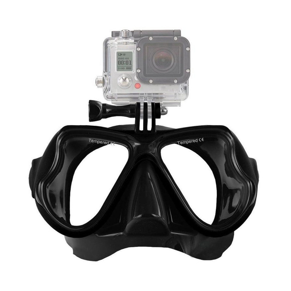 Camera Mount Diving Mask Oceanic ...