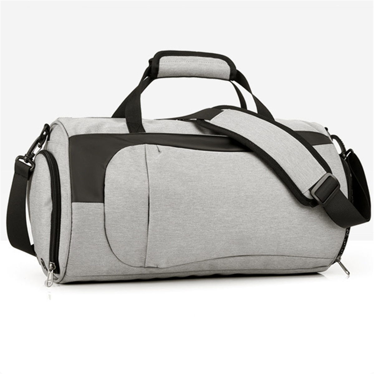 

Waterproof Dry Wet Separate Duffle Handbag Outdoor Travel Bag Sport Fitness Gym Shoulder Bag Yoga Bag