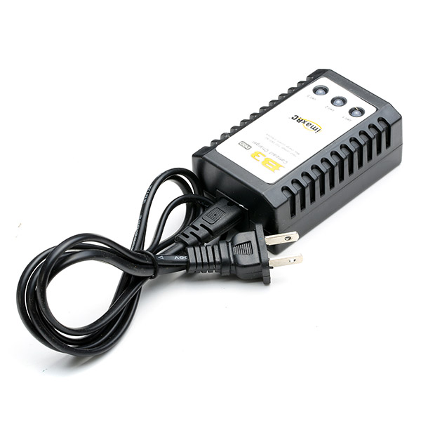 

ImaxRC B3 PRO 2S 3S 7.4V 11.1V Compact Charger For Multirotor Airplane Quadcopter