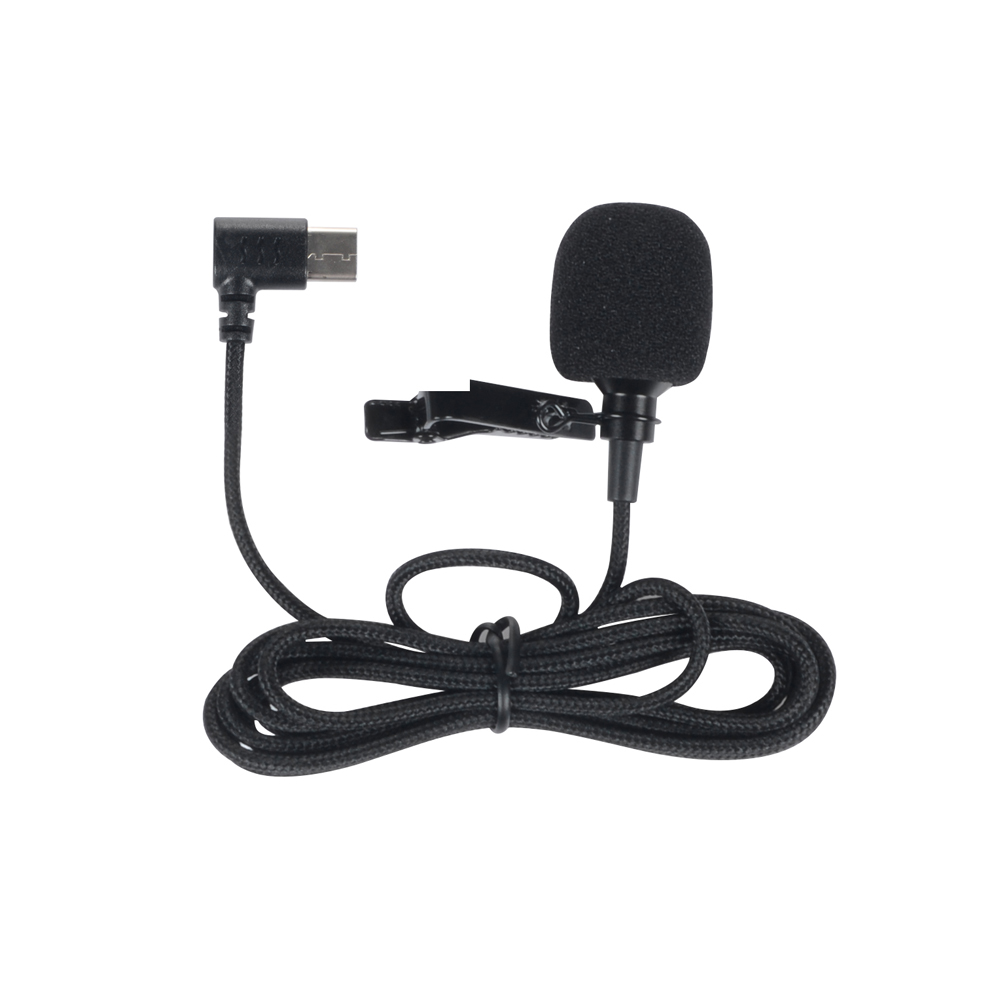 

Original SJCAM SJ8 Series Accessories Type C External Microphone for SJ8 Pro/ Plus/ Air Sport Camera
