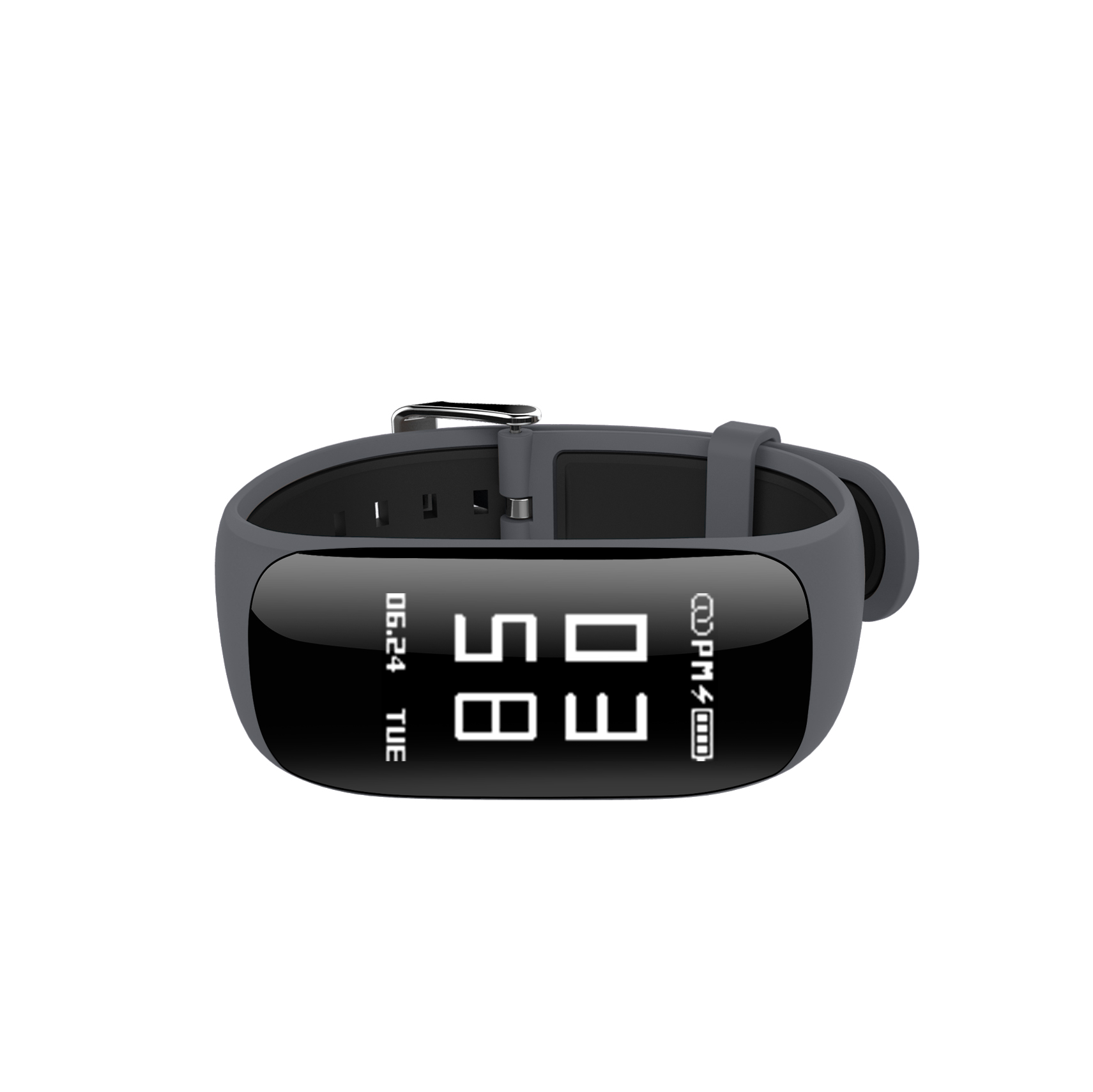 Find Bakeey Z17 0.96inch OLED HR Monitor Real-Time Route Tracking Sleep Monitor Sport Smart Bracelet for Sale on Gipsybee.com with cryptocurrencies