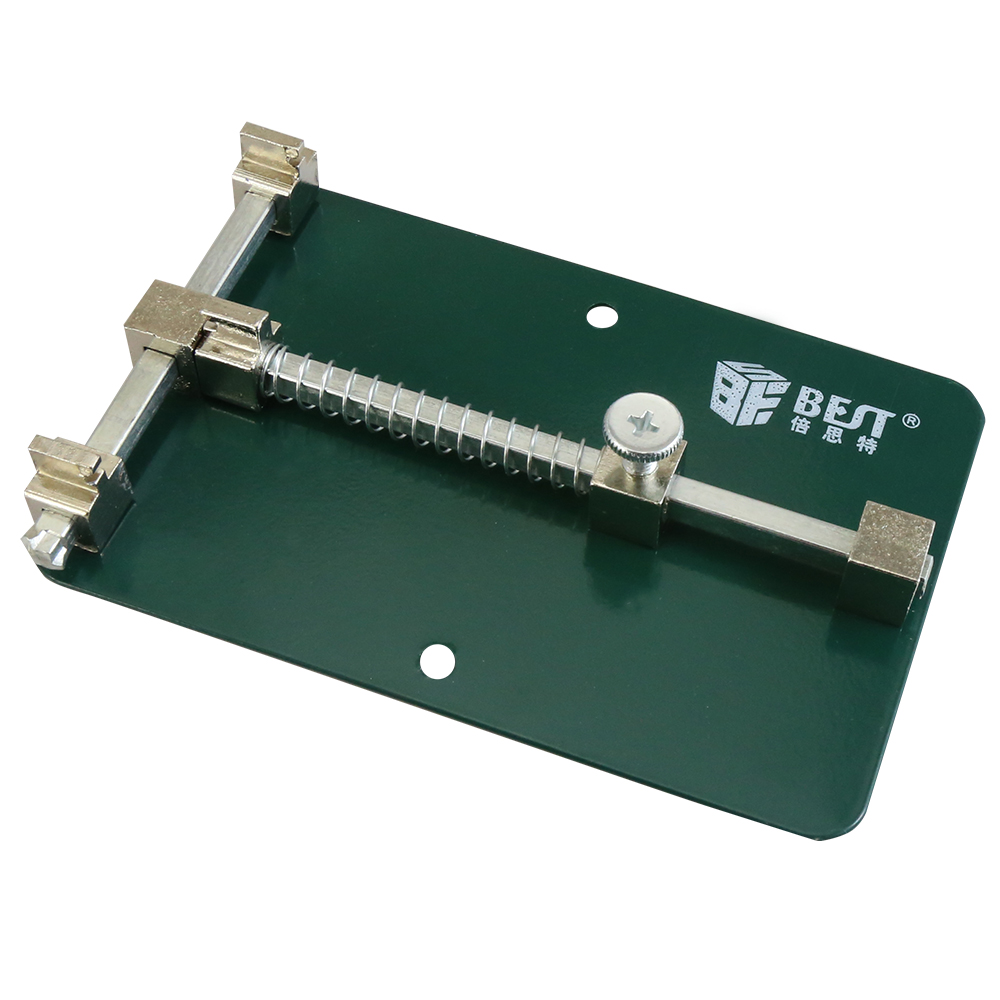 

BEST Universal PCB Holder Fixture Mobile Phone Repairing Soldering Iron Rework Tool