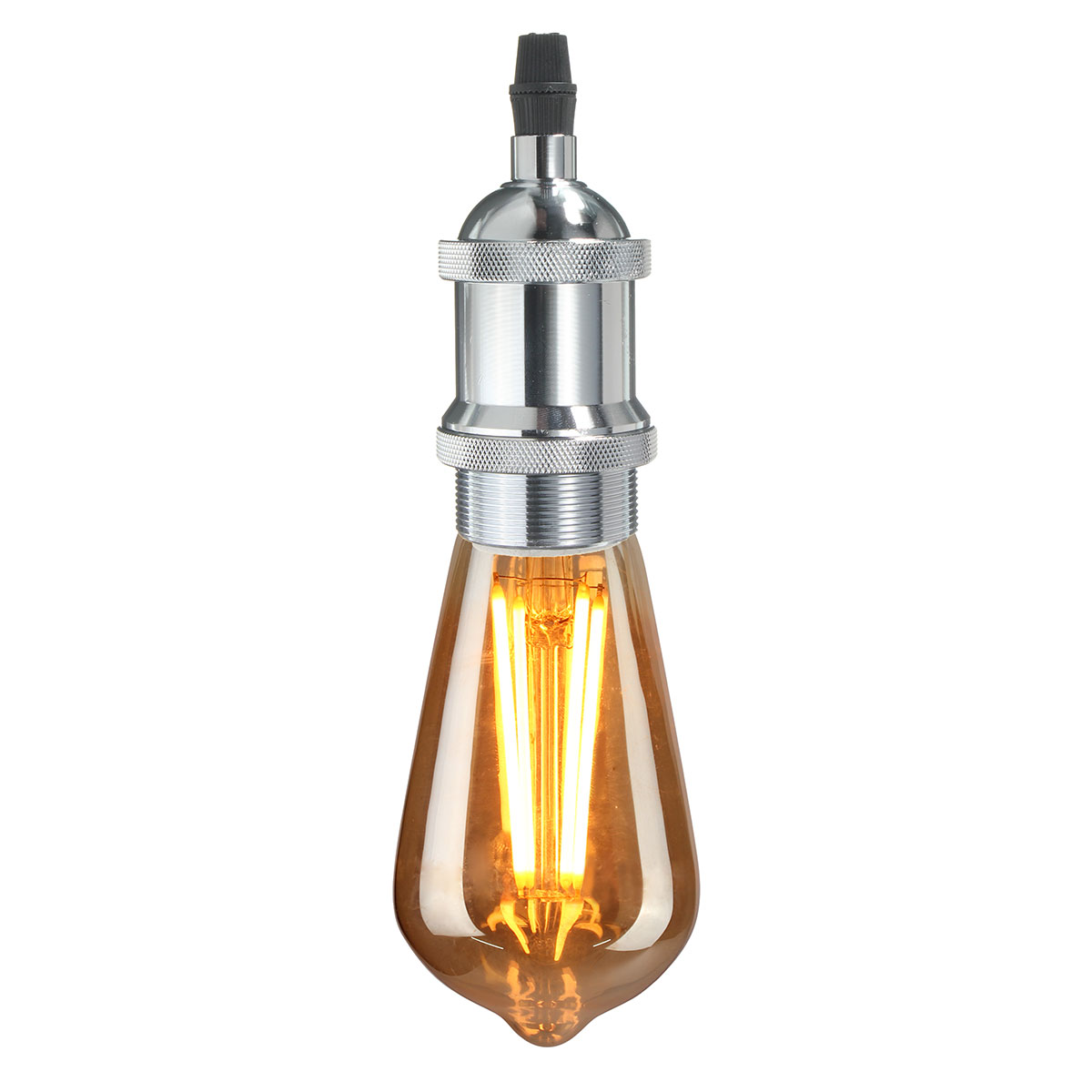 Find 110V-220V E26/E27 Bulb Adapter Copper Light Vintage Holder Retro Lamp Socket for E27 Light Bulb for Sale on Gipsybee.com with cryptocurrencies