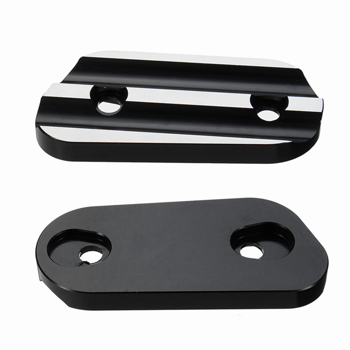 

Motorcycle Finned CNC Chain Inspection Cover For Harley Sportster Iron XL 883/1200 48 04-16