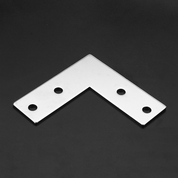 Machifit 4040L Corner Connector L Shape Connector for 4040 Aluminum Profile