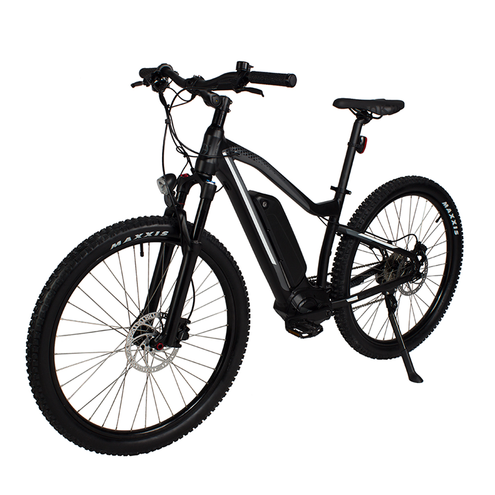 Find JOBO JB TDA34L 250W 36V 14Ah Bafang Mid Motor Electric Bike 40 60Km Mileage 120Kg Max Load Electric Bike for Sale on Gipsybee.com with cryptocurrencies