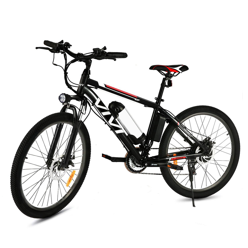Find [EU DIRECT] VIVI 26SH 350W 8Ah 36V Electric Bicycle 26inch 45km Mileage Range 120kg Max Load Electric Bike for Sale on Gipsybee.com with cryptocurrencies