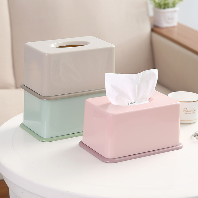 

Creative Household Coffee Table Trays Lifting Paper Towels Home Paper Towel Storage Box Car Paper Towel Tray
