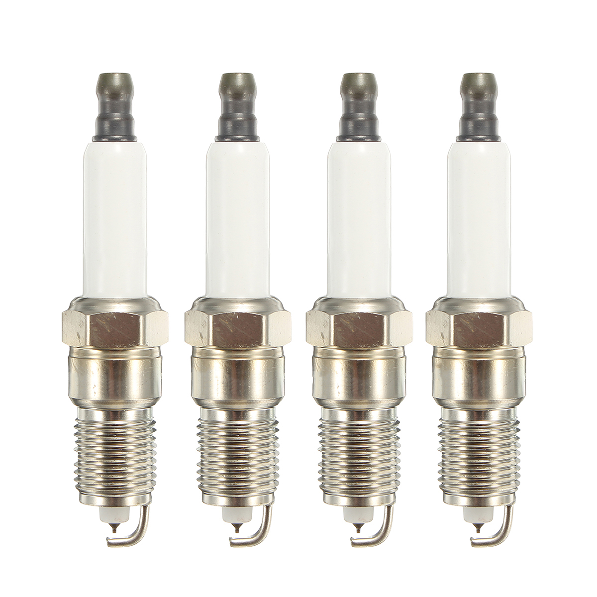 

4pcs Iridium 41-110 White Spark Plug For Part 41-110/ 41-101/ 41-101R/ 12621258