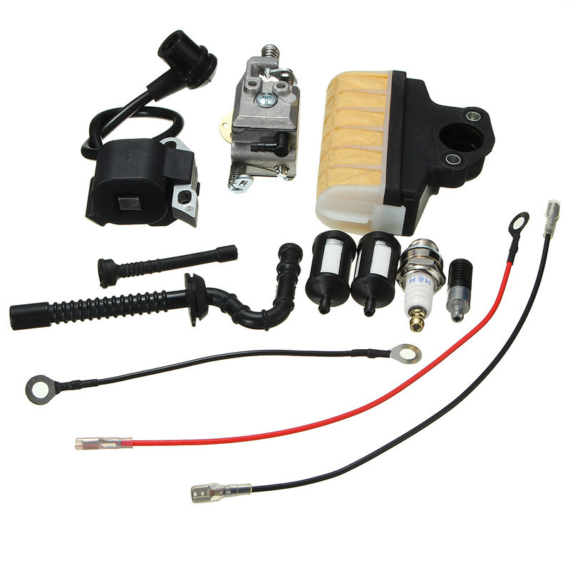 

Carburetor Ignition Coil Kits For Stihl Chain Saw 021 023 025 MS210 MS230 MS250