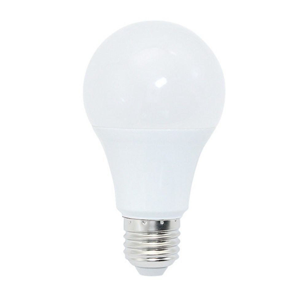 

AC175-265V E27 15W Non-dimmable Pure White Constant Current 18 LED Globe Bulb for Indoor Home Use