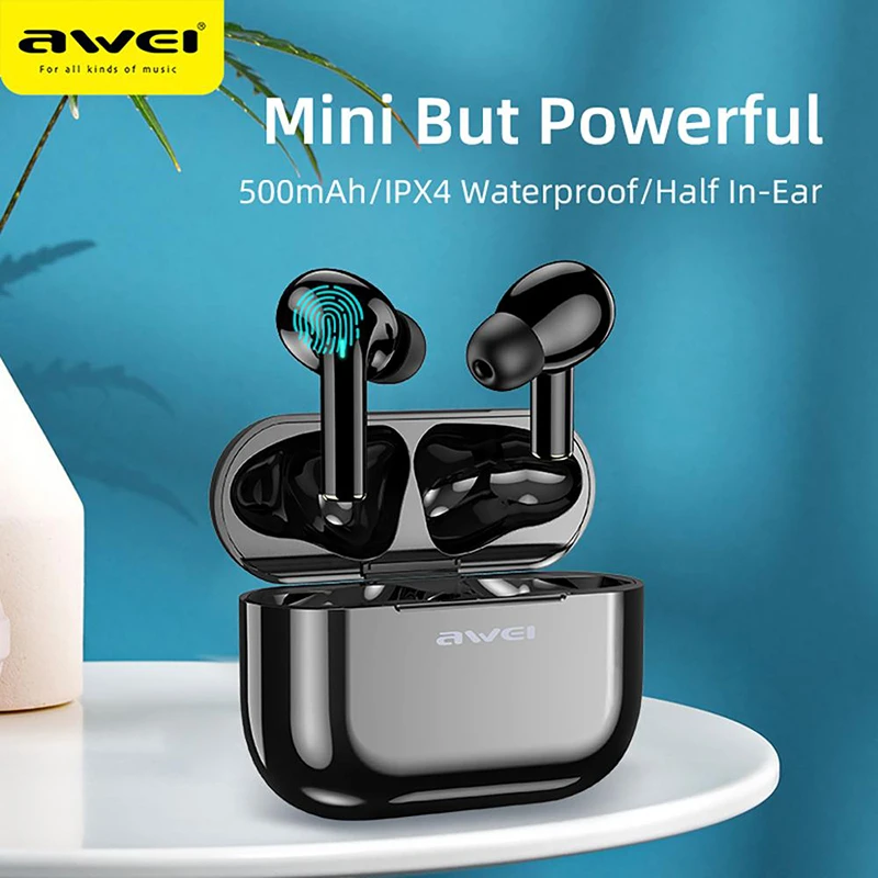 AWEI T29 True TWS Wireless Earbuds