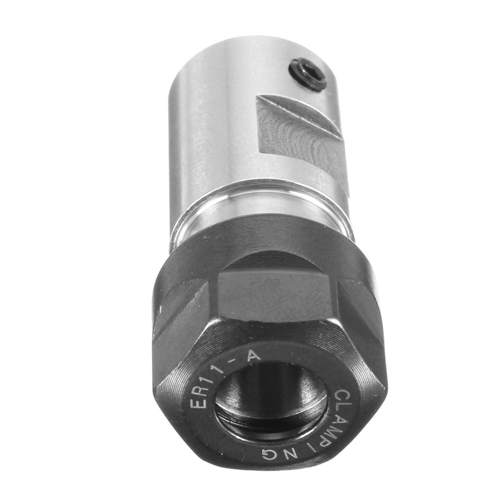 ER11-A 8mm Collet Chuck Holder Motor Shaft Tool Holder Extension Rod CNC Tool