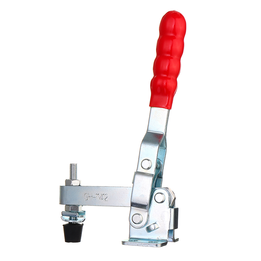 

Effetool GH-11412 Quick Release Hand Tool 200kg Holding Capacity Vertical Type Toggle Clamp