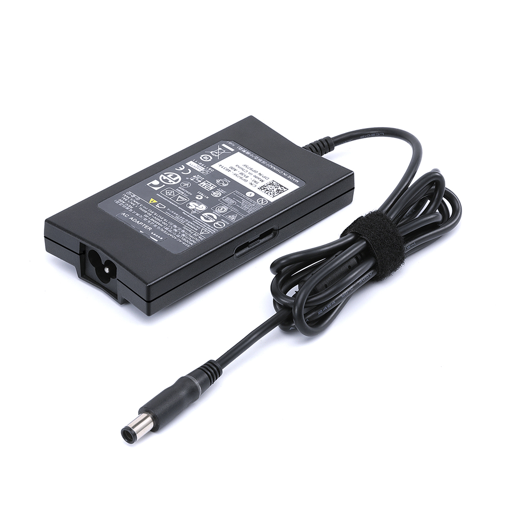 

19.5V 3.34A Slim 65W Interface 7.4*5.0 Laptop Power Adapter For Dell Add the AC line