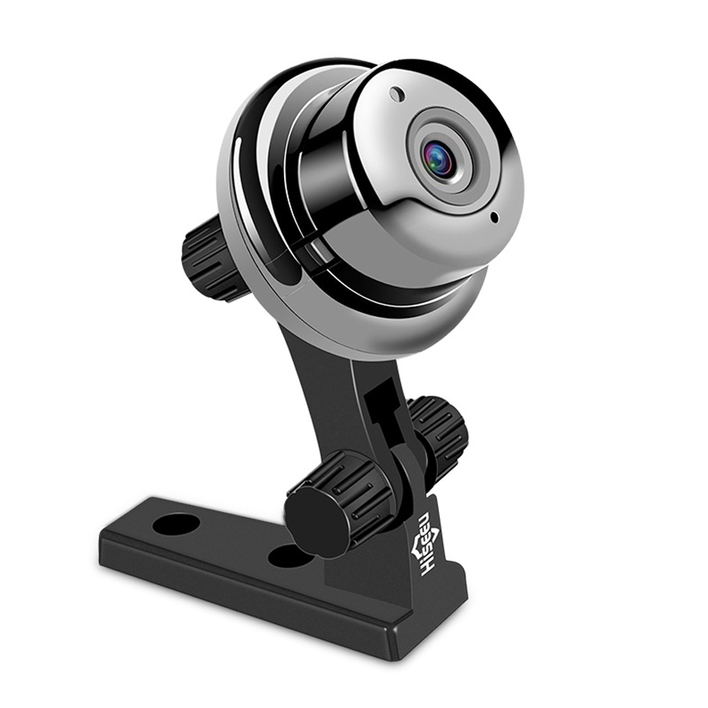 

Hiseeu HSY-FH7E-1.44 Mini 720P Ночное видение Видео IP-безопасность камера Беспроводная связь HD Baby Монитор