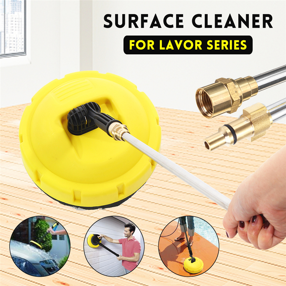 

Rotary Surface Pressure Washer Deck Wall Patio Cleaner Surface Cleaning Machine Floor Brushing For LAVOR Series
