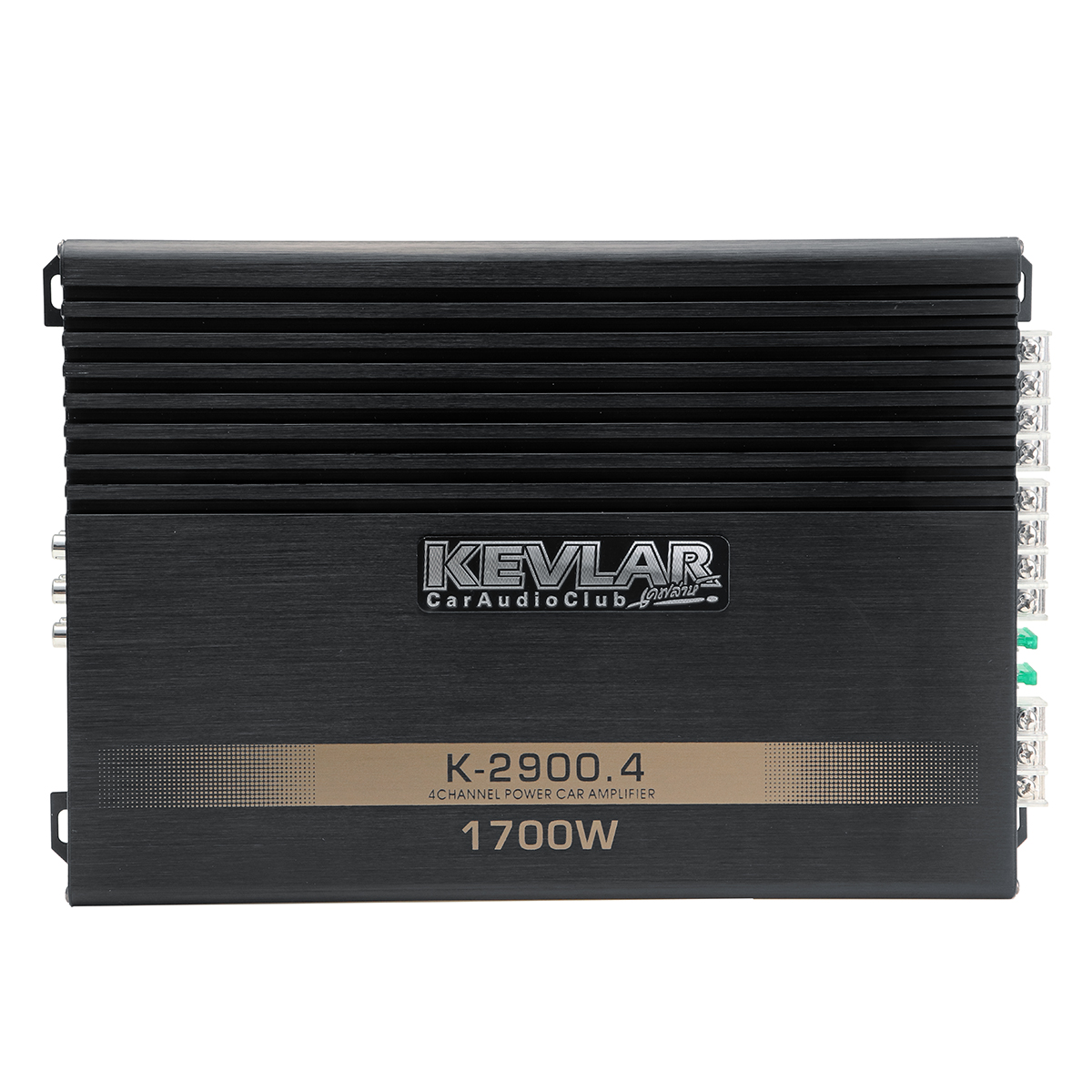 

1200W 4-Channel Car Amplifier Stereo Mono Car Audio Power Amplifier Class AB Amp