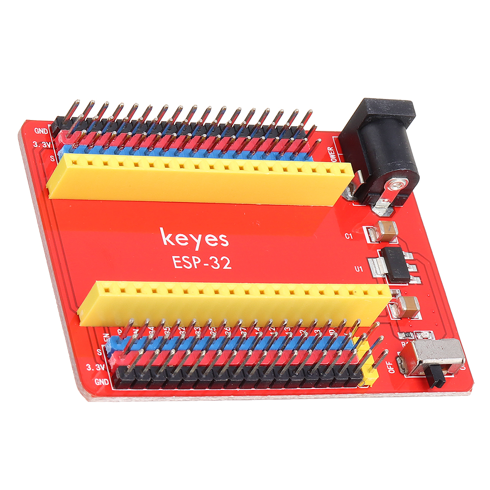 Find 5PCS Keyes ESP32 Core Board Development Expansion Board Equipped with WROOM-32 Module for Sale on Gipsybee.com with cryptocurrencies