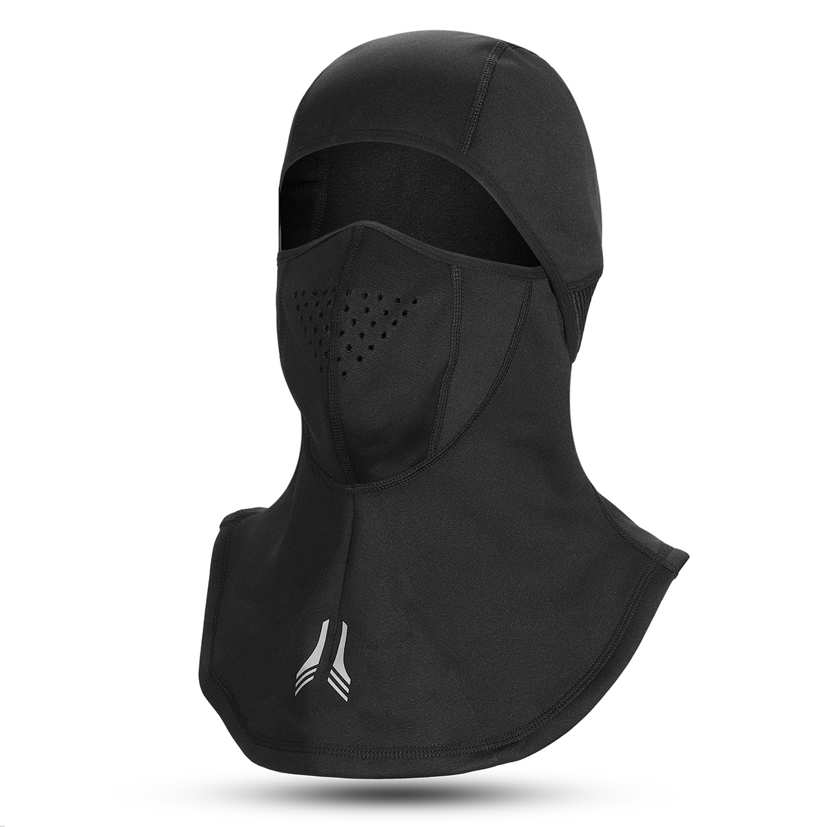 

BIKIGHT Outdoor Full Face Mask Neck Windproof Cycling Ski Warmer Earmuffs Cap Thicken Winter Fleece Hat