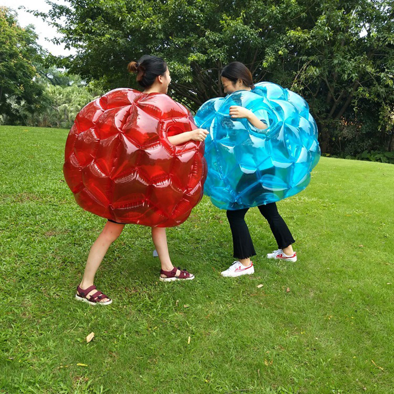 

60 см ПВХ Надувные Игрушки Bubble Ball Сад Кемпинг На открытом воздухе Дети На открытом воздухе Игры