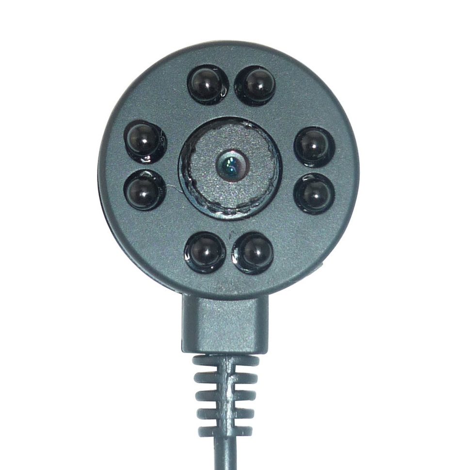 

XANES IR 1280 * 960 HD Мини-безопасность Видеорегистратор камера Миниатюрная крошечная ночная съемка MINI CCTV камера