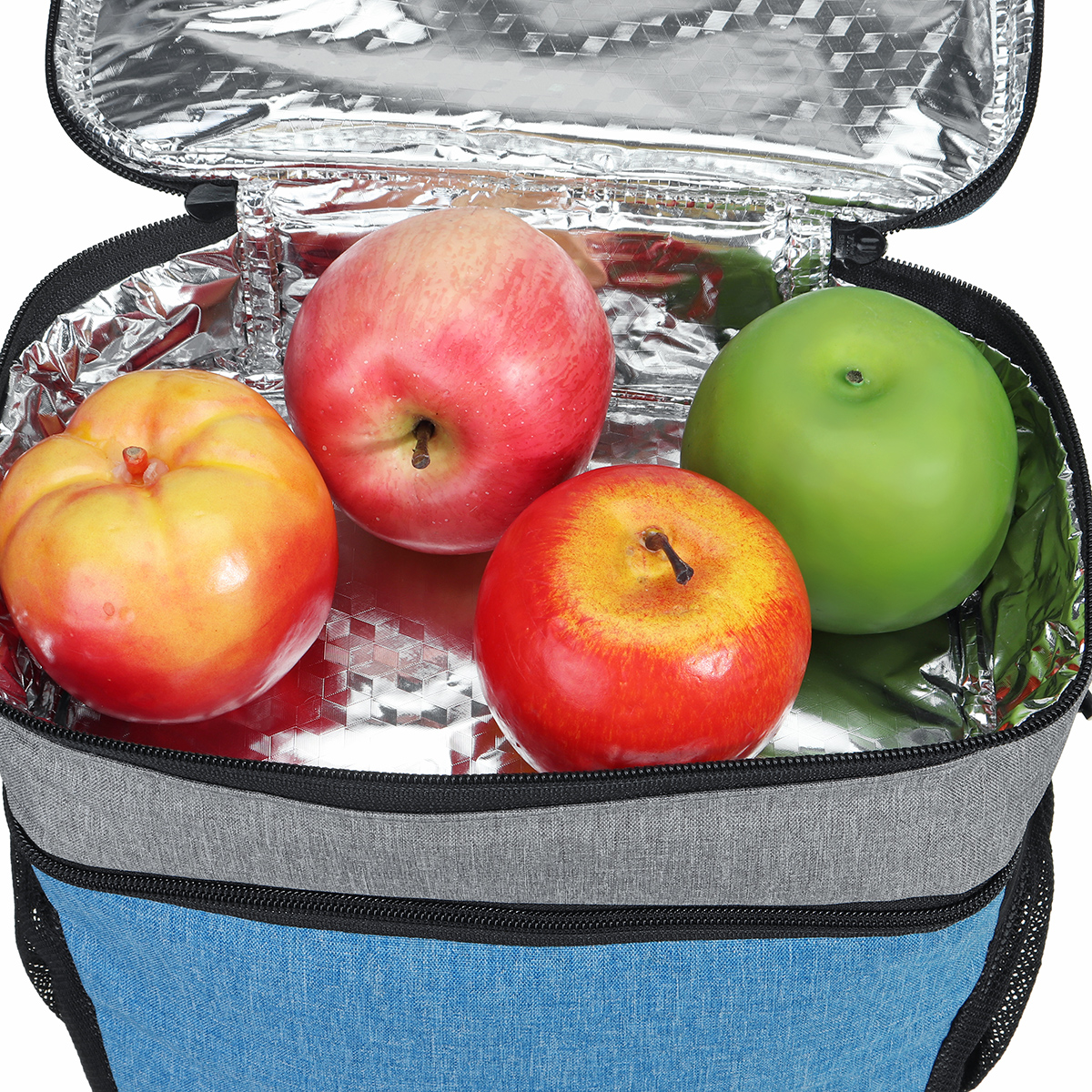 Find Leakproof Two Layer Insulated Lunch Bag Picnic Food Storage Bags for Sale on Gipsybee.com with cryptocurrencies