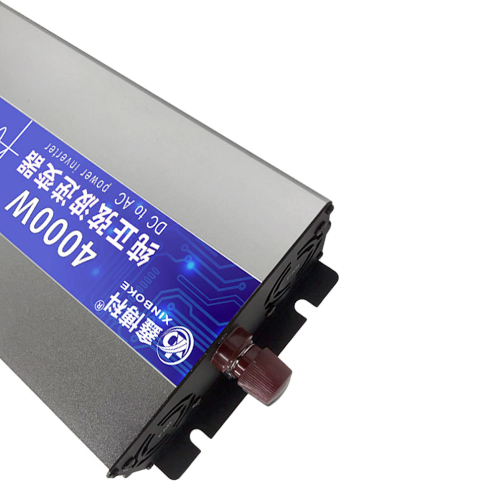 Find 4000-7000W DC 12/24V/48V to AC 220V Amorphous Pure Sine Wave Inverter Photovoltaic inverter Transformer LCD Display for Sale on Gipsybee.com with cryptocurrencies