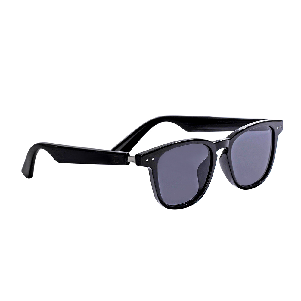 Find Bakeey KX TWS bluetooth V5.0  Smart Glasses Call Music Semi Open Audio Light-weight UVA/UVB Protection Sun Glasses for Sale on Gipsybee.com with cryptocurrencies