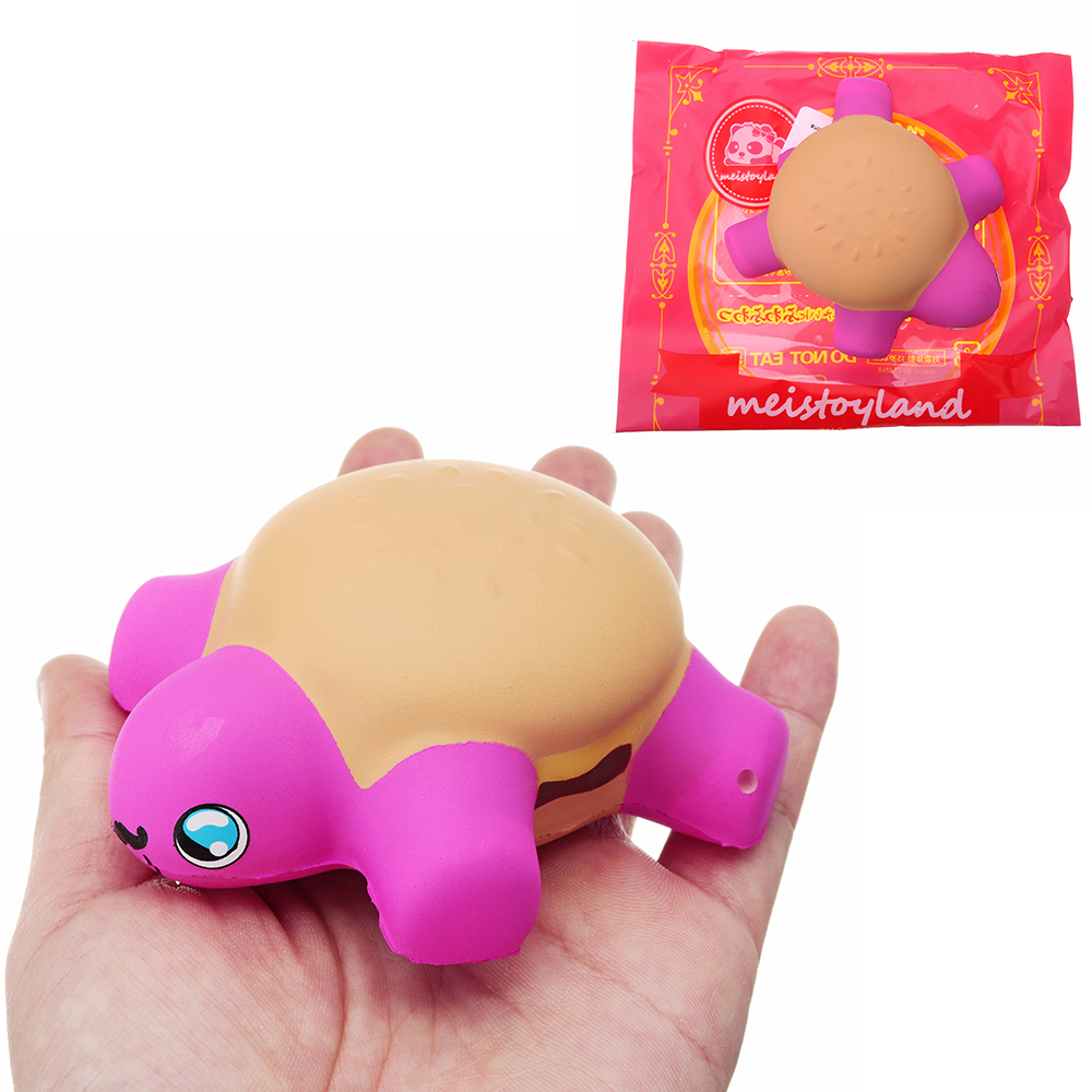 

Черепаха Squishy 8CM медленно растет с подарком коллекции упаковки Soft Игрушка