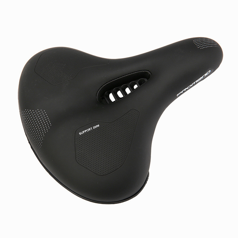 

PROMEND SD-561 Widened Shockproof Thickening Electric Bicycle Saddle Bike Saddle Soft Pad Comfort Road Bicycle Cushion