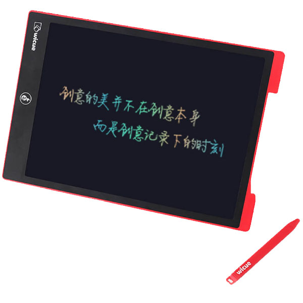 

Xiaomi Wicue Rainbow 12 дюймов LCD Почерк Доска Письменный Планшет Стирание Глаза Защиты Таблетки