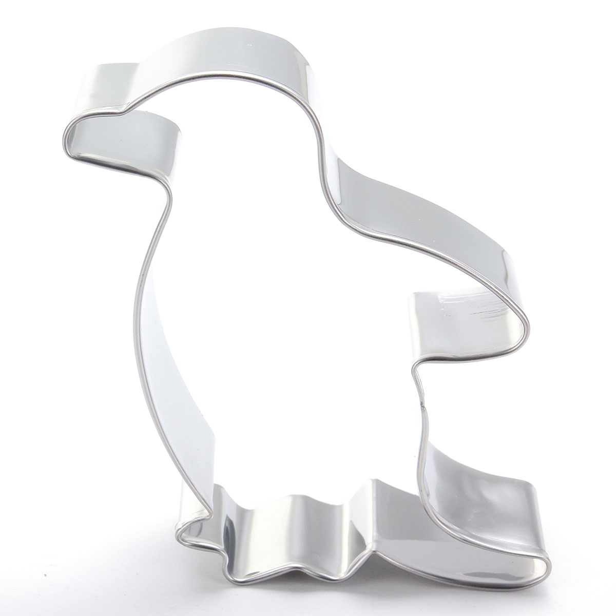 

Stainless Steel Penguin Shaped Cake Decorating Cookie Cutter Biscuit Tools Mould