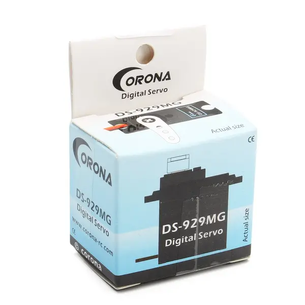CORONA DS-929MG 13.6g Metal Gear Digital Servo