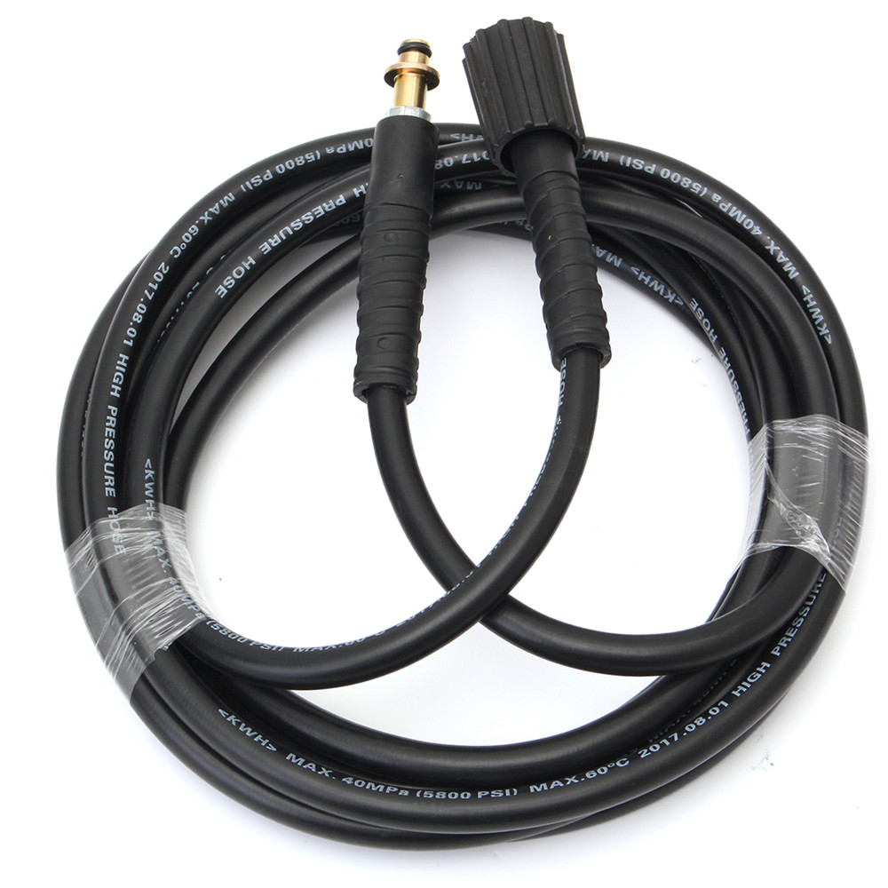 Pressure washer replacement cleaner hose