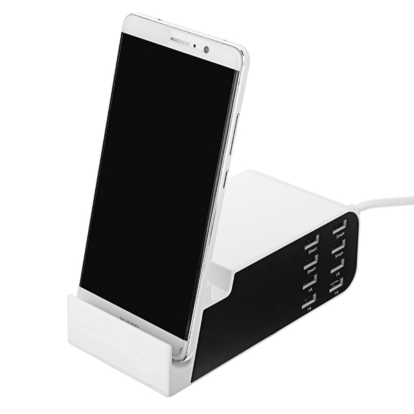 

Bakeey 8 портов 2.4A Type C Док-станция для быстрой зарядки ЕС вилка для iPhone X 8Plus Oneplus 5T Mi A1