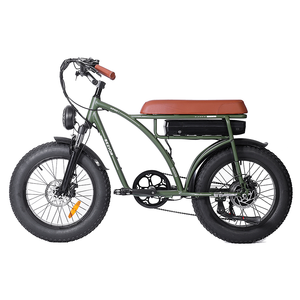 Find EU DIRECT Bezior XF001 12 5Ah 48V 1000W Electric Bicycle 20inch 35 45km Mileage Range Max Load 120kg for Sale on Gipsybee.com with cryptocurrencies