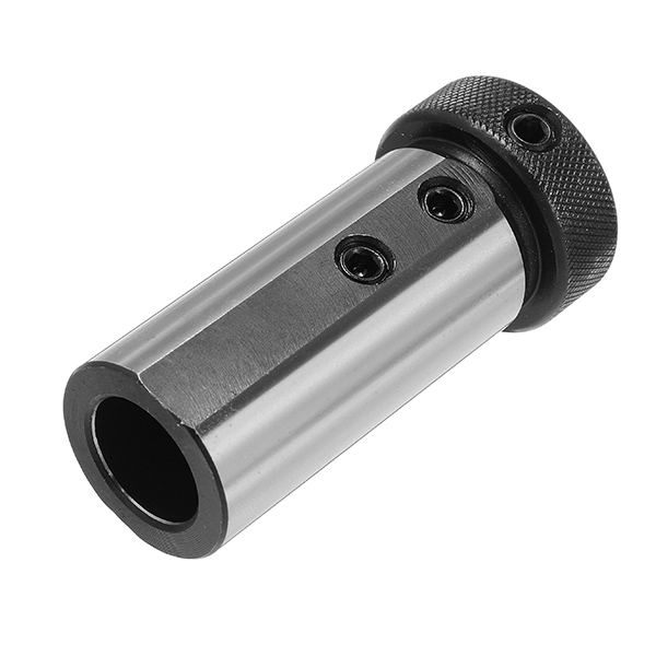 

Machifit D32-16 16mm Turning Tool Sleeve Reducer Sleeve for CNC Lathe Boring Cutting-off Holder