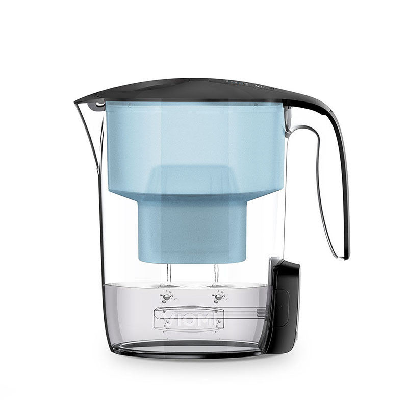 

VIOMI Ultra Filter Kettle L1 UV Sterilization 7 Times Effective Filtering Fresh Healthy With Adapter